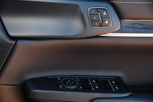 2024 Ford Everest Platinum 3.0L