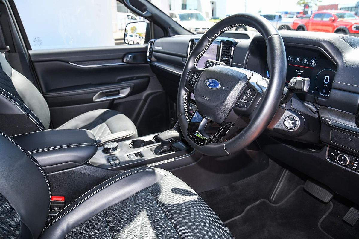 2024 Ford Everest Platinum 3.0L