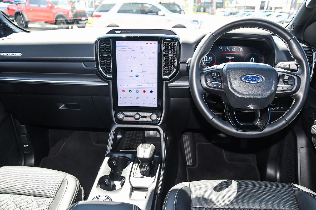 2024 Ford Everest Platinum 3.0L
