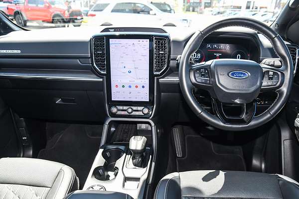 2024 Ford Everest Platinum 3.0L