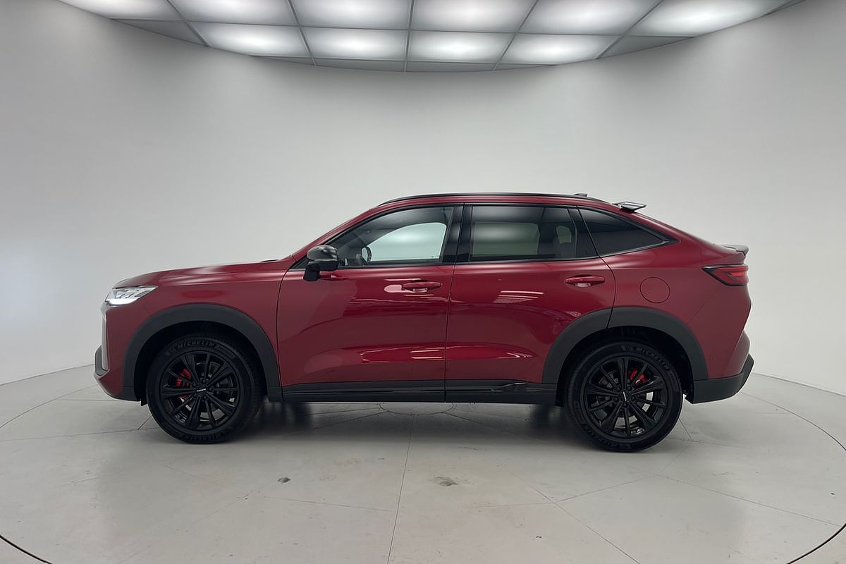 2024 Haval H6 GT Ultra 4x4