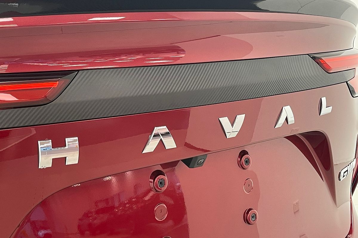 2024 Haval H6 GT Ultra 4x4