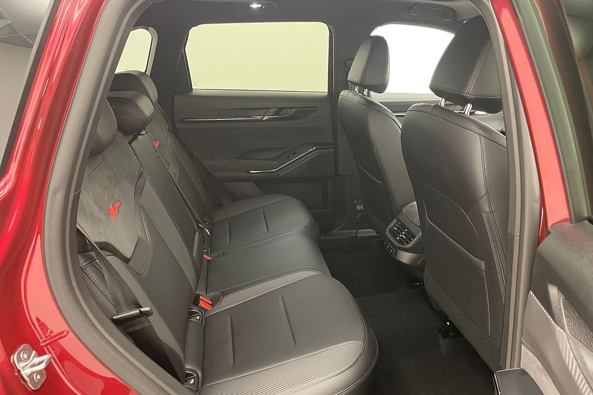 2024 Haval H6 GT Ultra 4x4