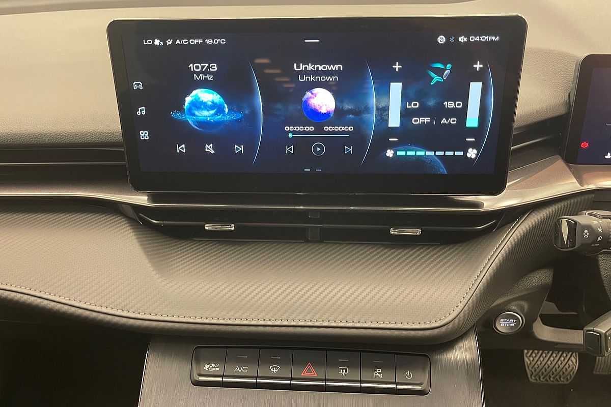 2024 Haval H6 GT Ultra 4x4