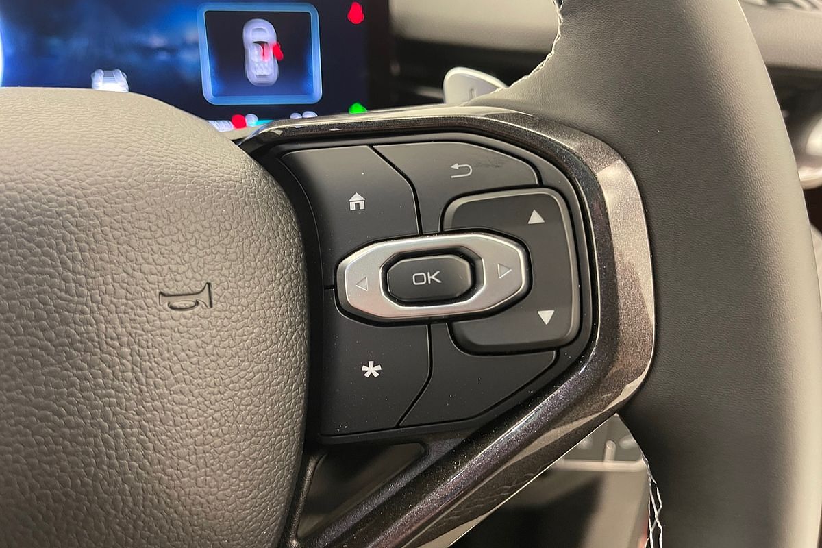 2024 Haval H6 GT Ultra 4x4