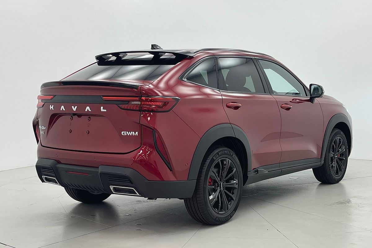 2024 Haval H6 GT Ultra 4x4