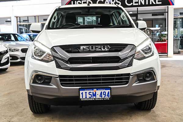 2021 Isuzu MU-X LS-M