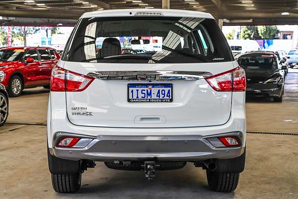 2021 Isuzu MU-X LS-M