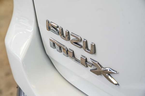 2021 Isuzu MU-X LS-M