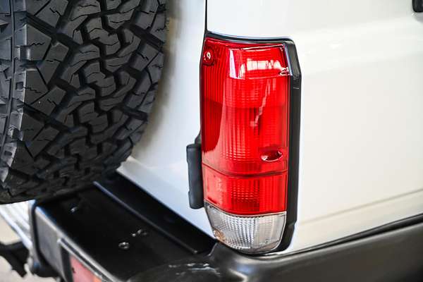 2017 Toyota Landcruiser Workmate VDJ76R