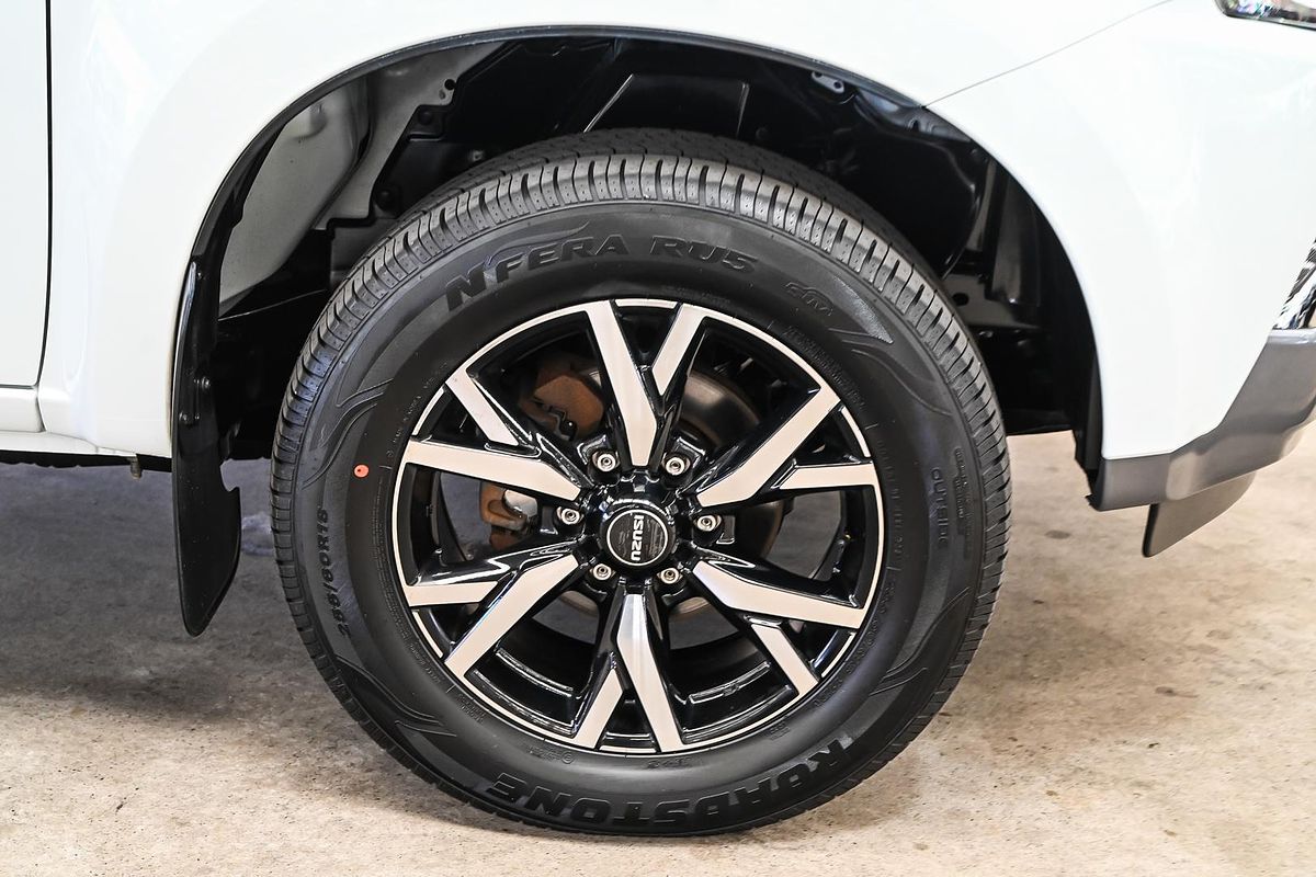 2021 Isuzu MU-X LS-M