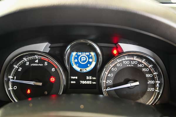 2021 Isuzu MU-X LS-M