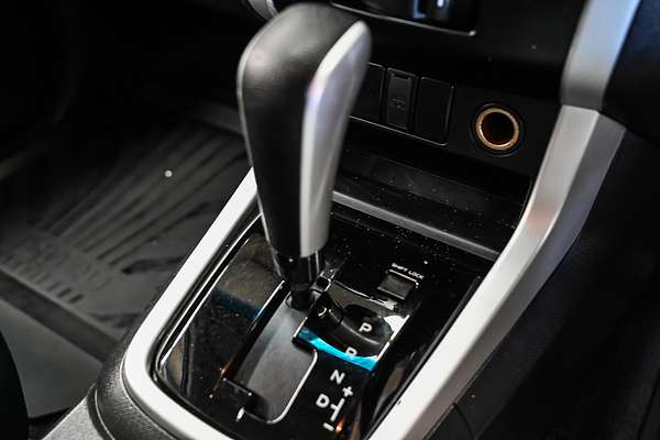 2021 Isuzu MU-X LS-M