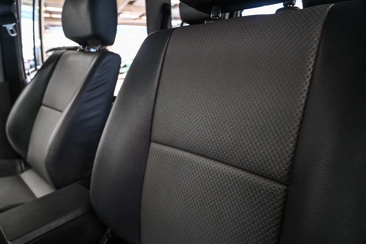 2017 Toyota Landcruiser Workmate VDJ76R