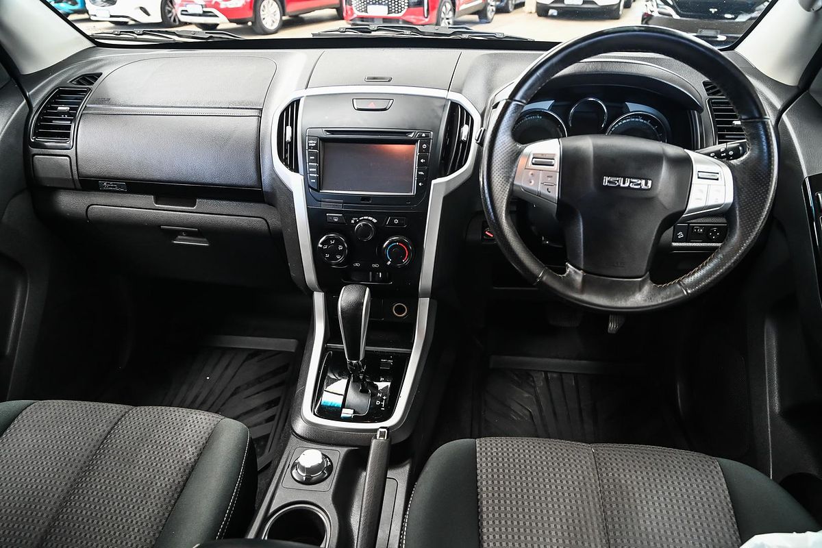 2021 Isuzu MU-X LS-M