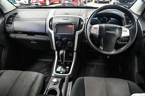 2021 Isuzu MU-X LS-M