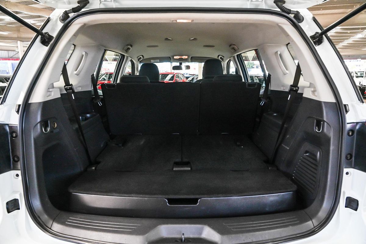 2021 Isuzu MU-X LS-M