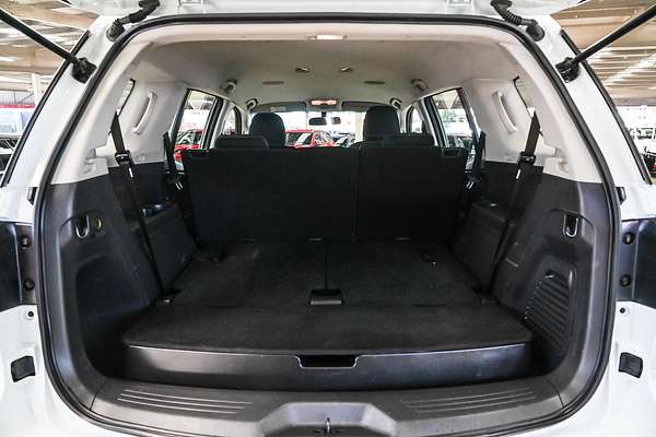 2021 Isuzu MU-X LS-M