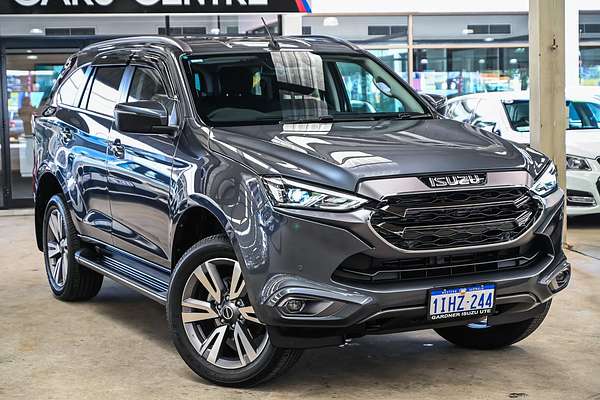 2024 Isuzu MU-X LS-T