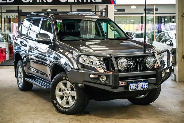 2014 Toyota Landcruiser Prado GXL KDJ150R