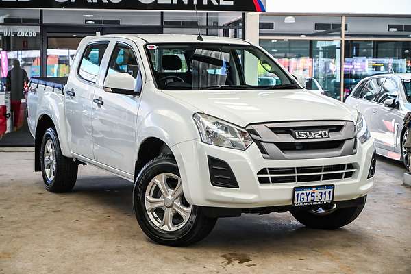 2020 Isuzu D-MAX SX 4X4
