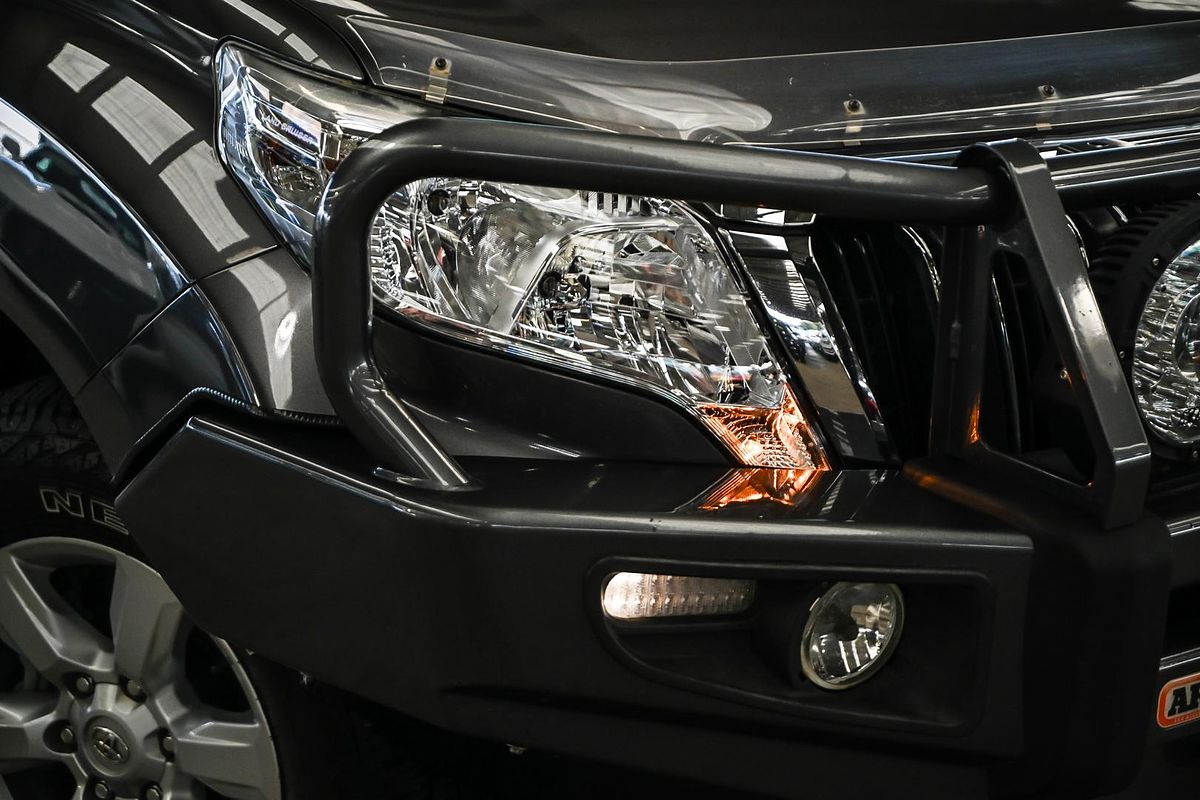 2014 Toyota Landcruiser Prado GXL KDJ150R