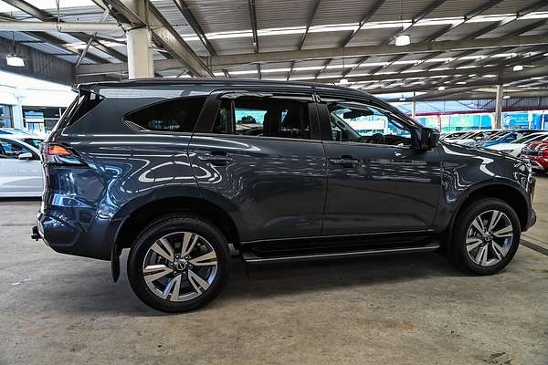 2024 Isuzu MU-X LS-T