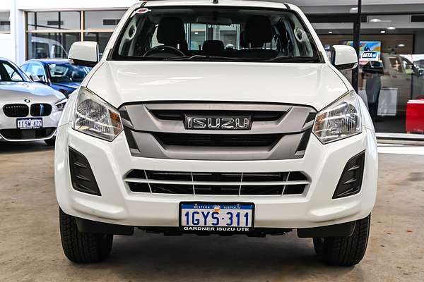 2020 Isuzu D-MAX SX 4X4