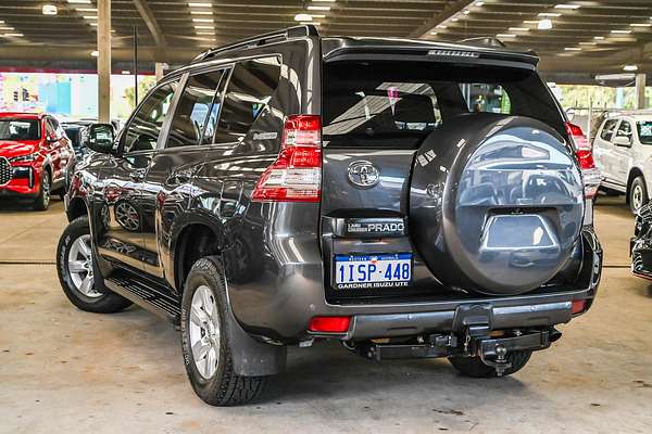 2014 Toyota Landcruiser Prado GXL KDJ150R
