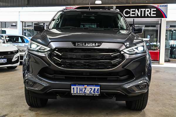 2024 Isuzu MU-X LS-T