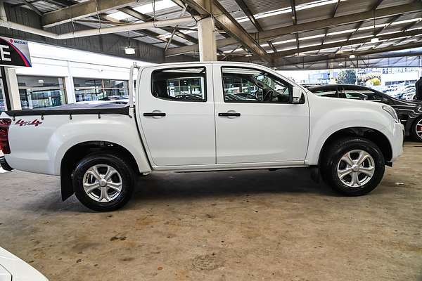 2020 Isuzu D-MAX SX 4X4