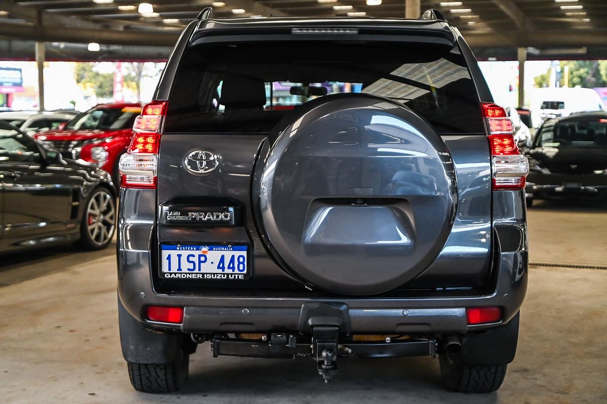 2014 Toyota Landcruiser Prado GXL KDJ150R