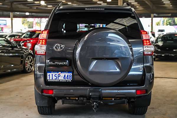 2014 Toyota Landcruiser Prado GXL KDJ150R