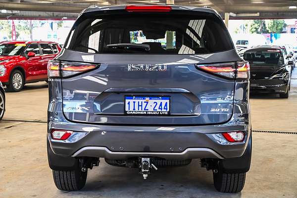 2024 Isuzu MU-X LS-T