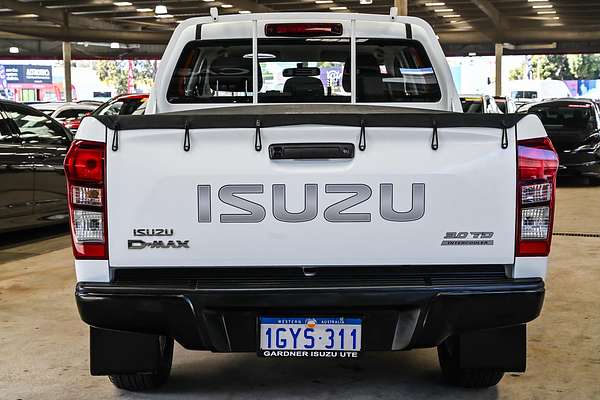 2020 Isuzu D-MAX SX 4X4
