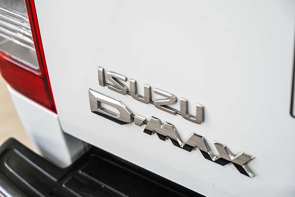 2020 Isuzu D-MAX SX 4X4