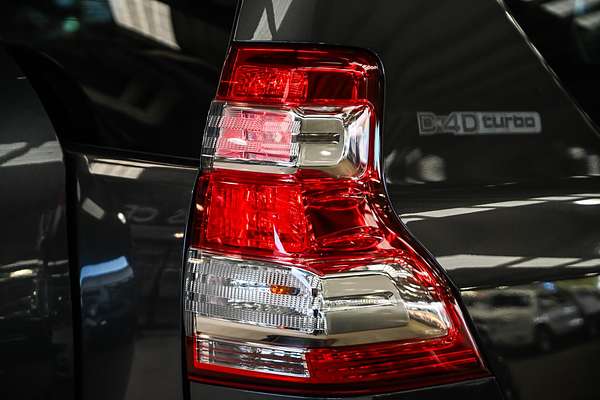 2014 Toyota Landcruiser Prado GXL KDJ150R