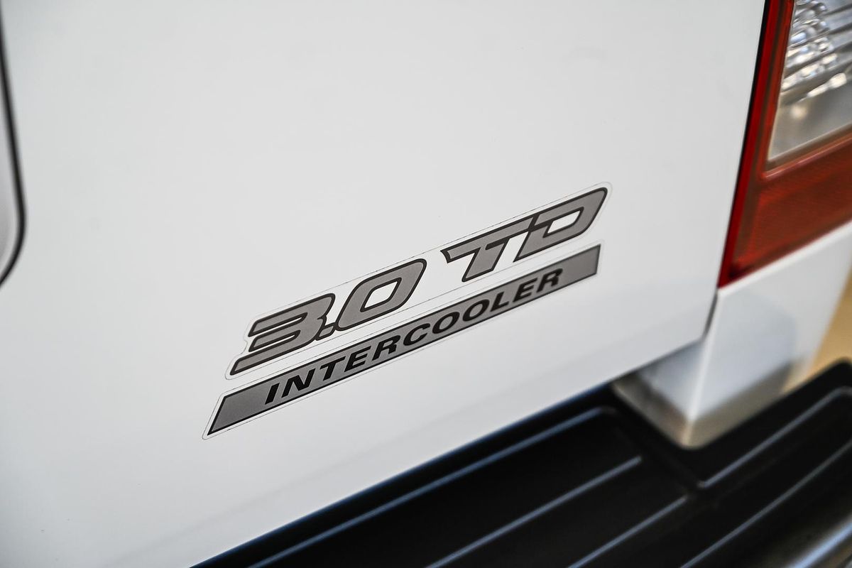 2020 Isuzu D-MAX SX 4X4