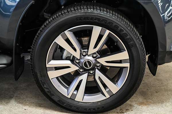 2024 Isuzu MU-X LS-T