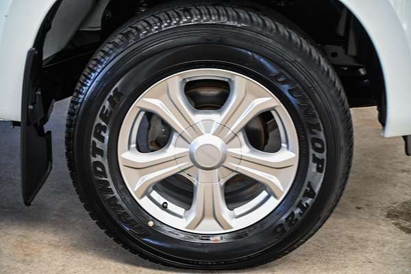 2020 Isuzu D-MAX SX 4X4