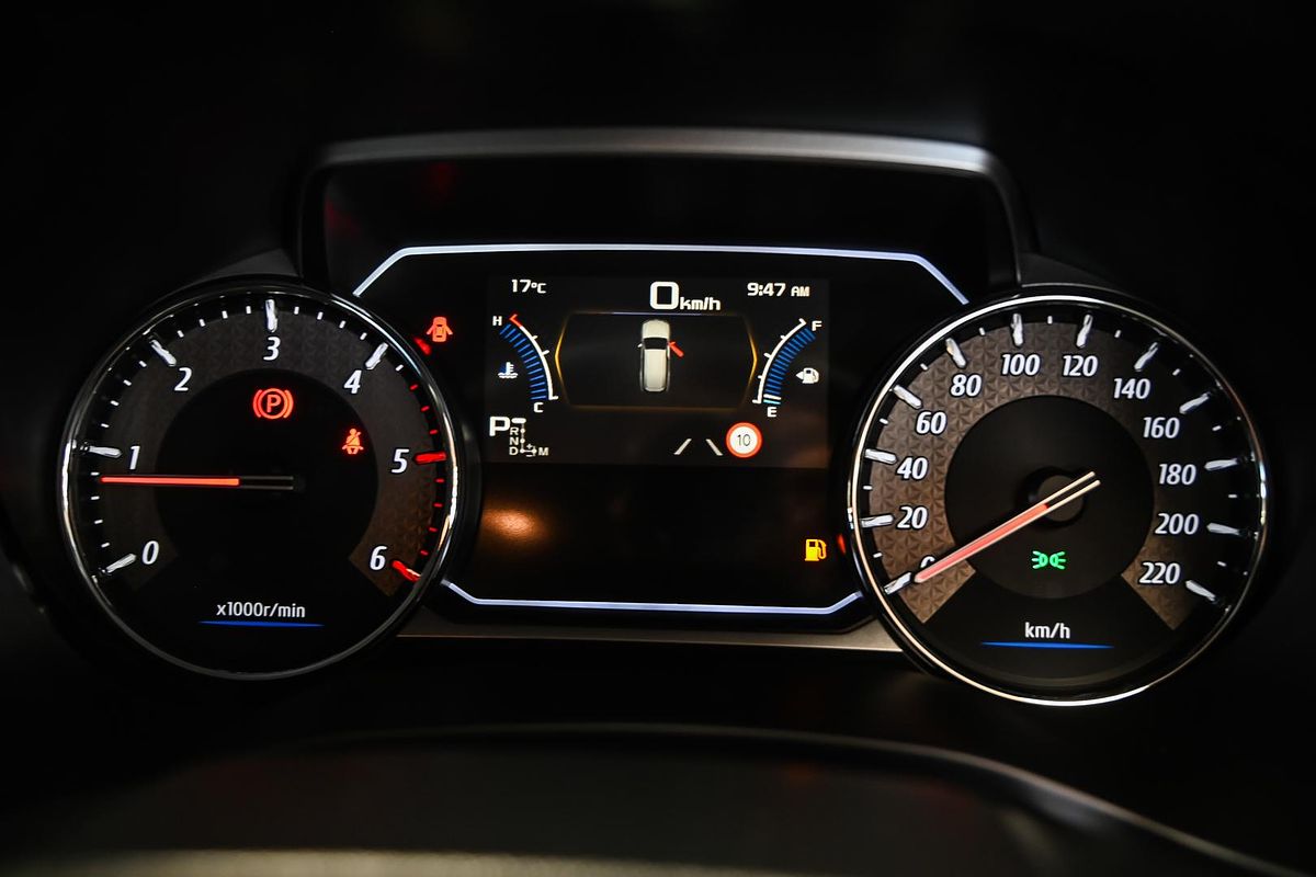 2024 Isuzu MU-X LS-T