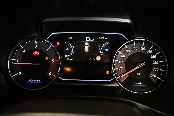 2024 Isuzu MU-X LS-T