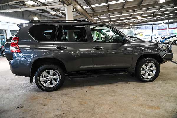 2014 Toyota Landcruiser Prado GXL KDJ150R