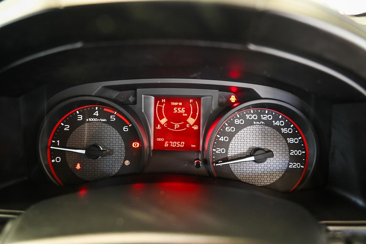 2020 Isuzu D-MAX SX 4X4