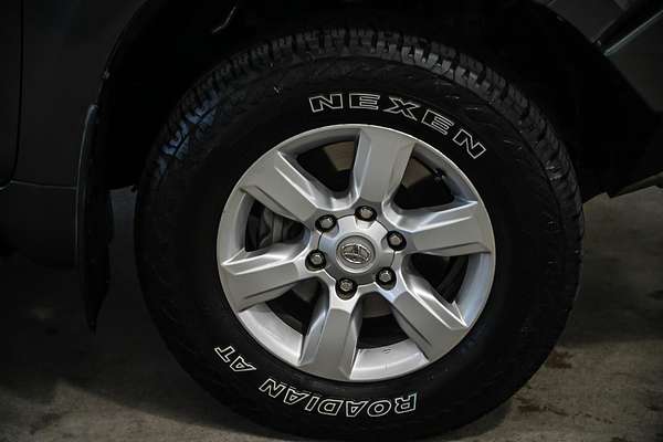 2014 Toyota Landcruiser Prado GXL KDJ150R