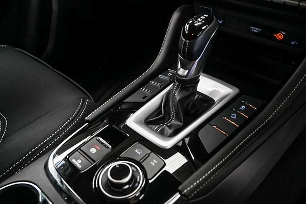 2024 Isuzu MU-X LS-T