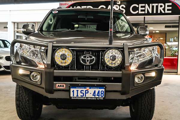 2014 Toyota Landcruiser Prado GXL KDJ150R