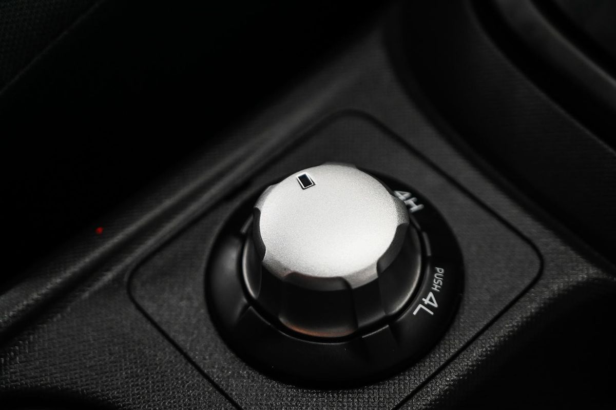 2020 Isuzu D-MAX SX 4X4