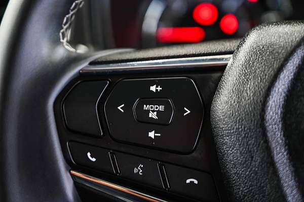 2024 Isuzu MU-X LS-T