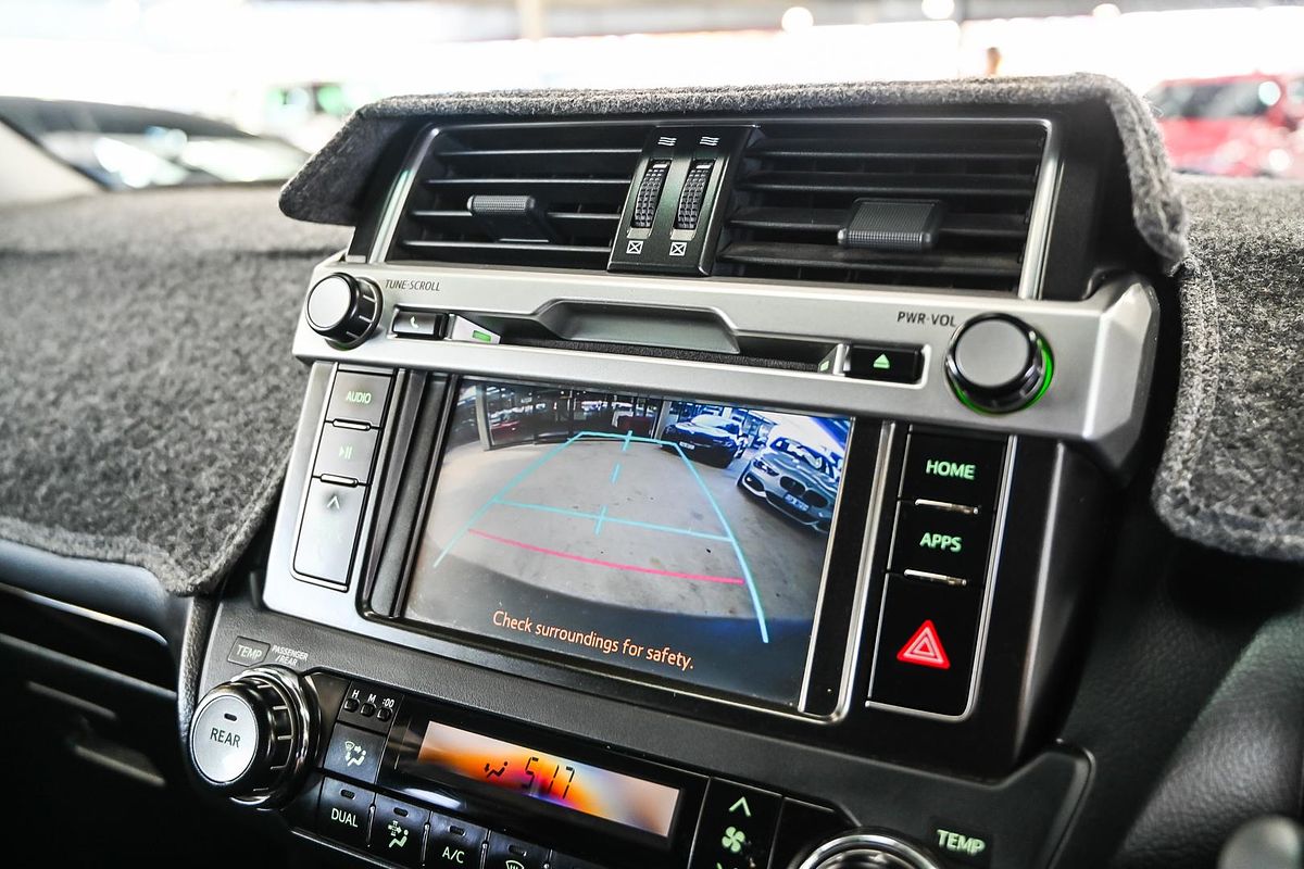 2014 Toyota Landcruiser Prado GXL KDJ150R